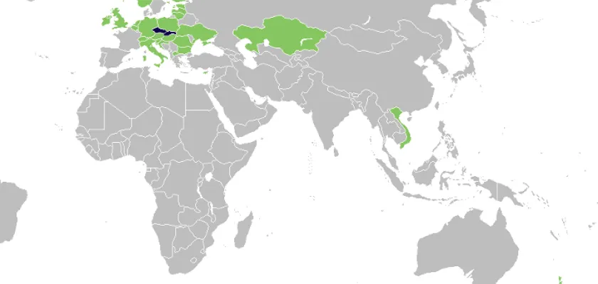 Obrat exportu se ztrojnásobil
