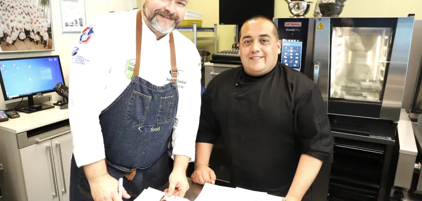 Mexická kuchyně v podání Luise Antonia Arronte Limy