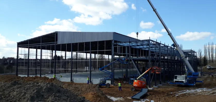 Nové depo Chlumec nad Cidlinou