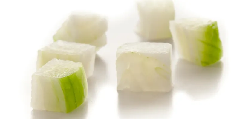 Víte, že... cibule kostky