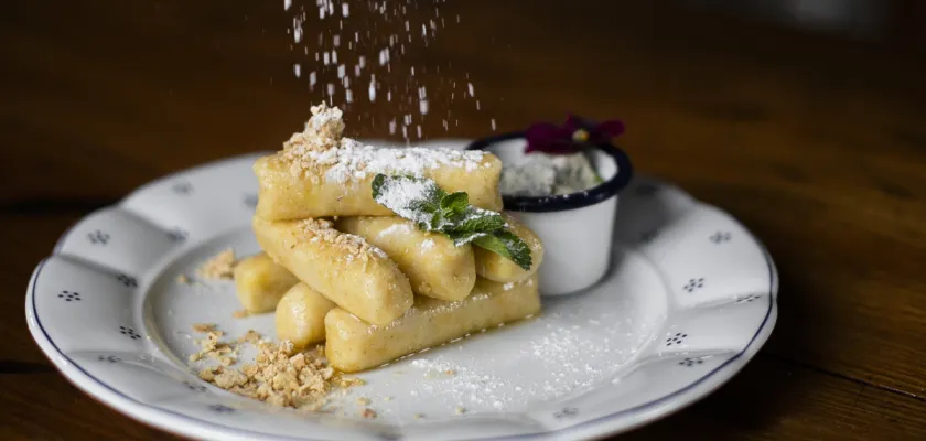 Podpora české kuchyně v restauracích i cukrárnách