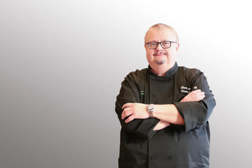 Bidfood Expo 2024 | Premiéra nestora české kuchyně Davida Kaliny