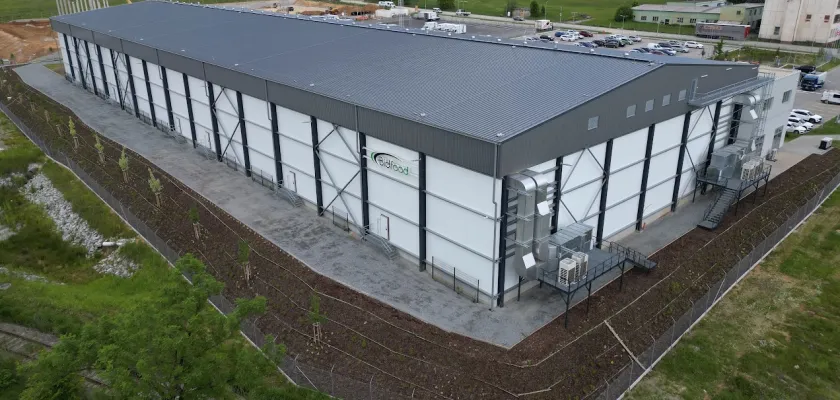 Eko rozměr depa České Budějovice