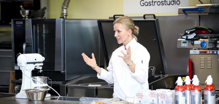 Iveta Fabešová: V cukrařině hned vidíte, jestli jste uspěli