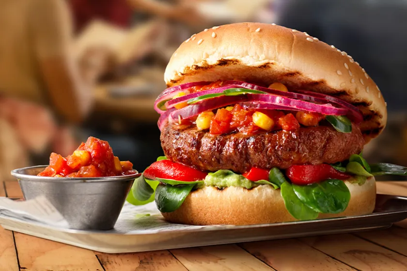 Veganuary s Garden Gourmet