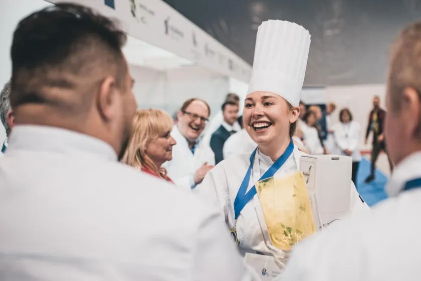 Gastro Junior Bidfood Cup 2022