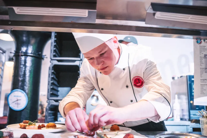 Bidfood Expo 2024 | Čtyři kuchařské soutěže ve třech dnech