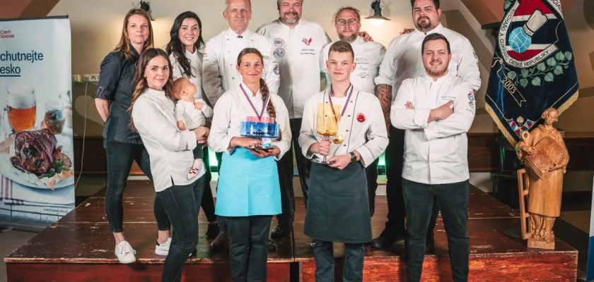 Gastro Junior Bidfood Cup 2023