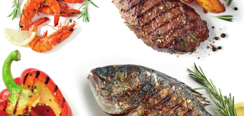 Road show Grilujeme s vášní!