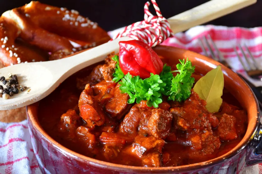 Gulášová revoluce