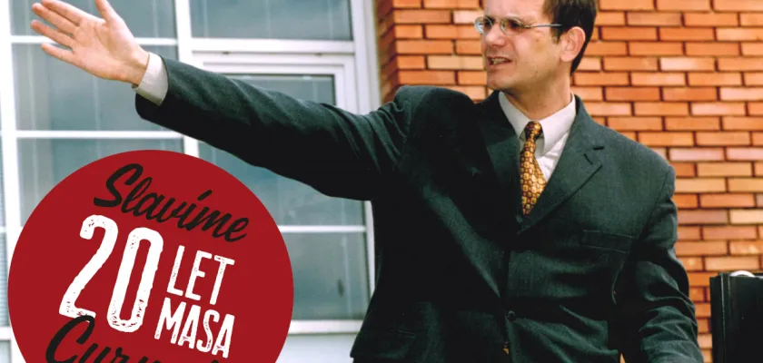 20 let masa Gurmet: 1 | David Boháč: Od začátku jsem věřil v úspěch