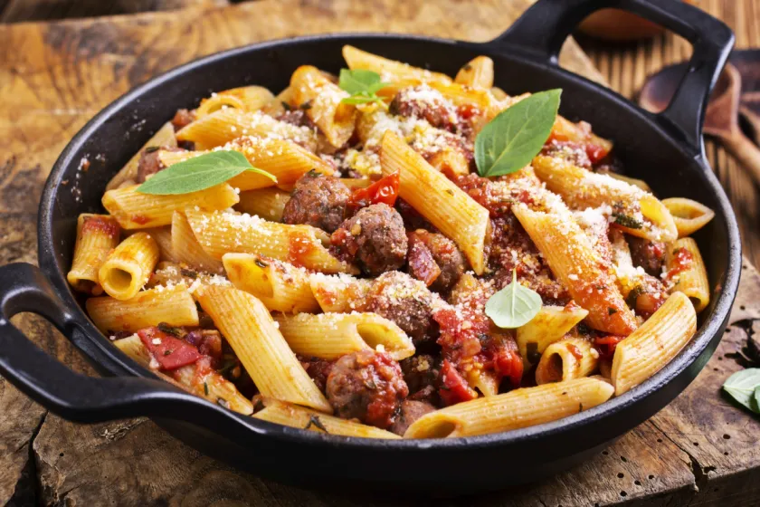 Světové klobásy od kralupských řezníků