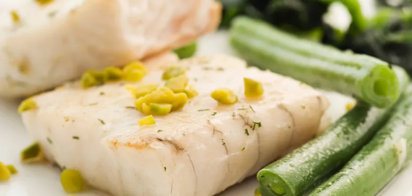 Čerstvá ryba týdne: Halibut atlantický
