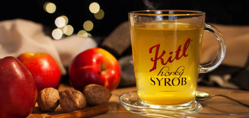 Horké ovocné nápoje pro zahřátí (bez alkoholu)