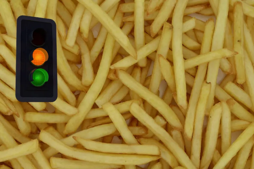 Regulace akrylamidu v potravinách