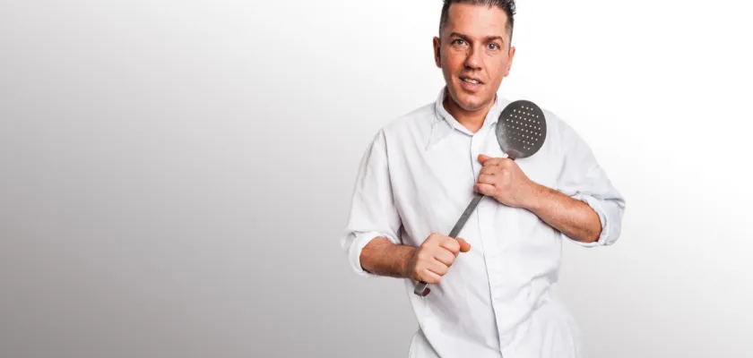 Bidfood Expo 2024 | Recept Jacoba Jana Boermy na michelinskou hvězdu