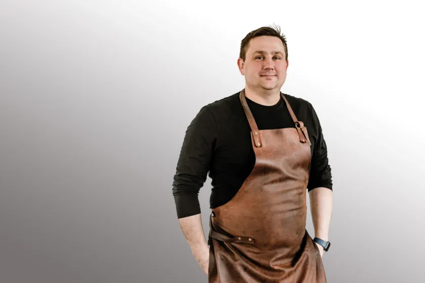 Bidfood Expo 2024 | Česká kuchyně Jana Punčocháře s moderním twistem