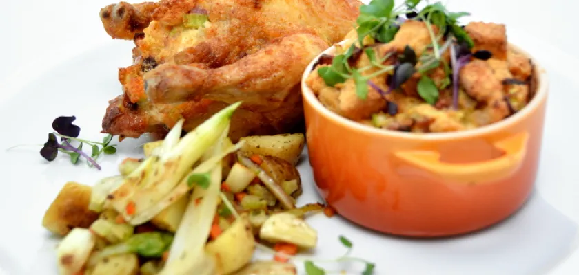 Vynikající jarní kuřátko za skvělou cenu