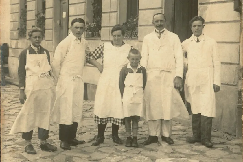 Uzeniny z regionů | Davelské uzeniny U Dolejších