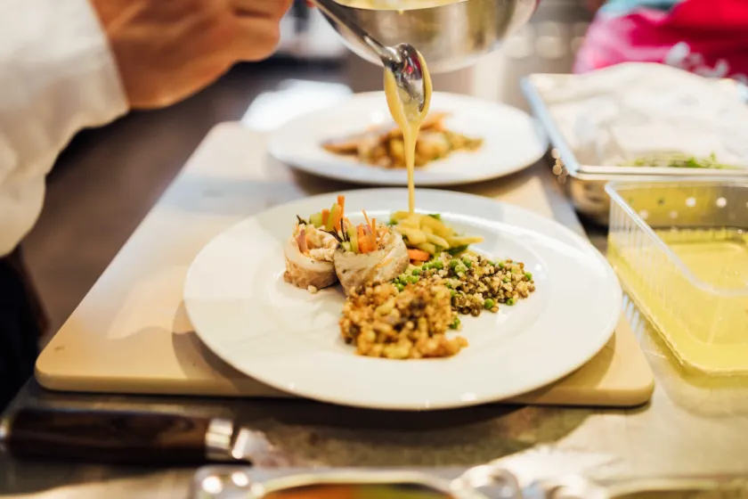 Bidfood Expo 2024 | Zaostřeno na školní jídelny