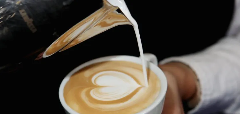 Kde se vzala káva Lavazza