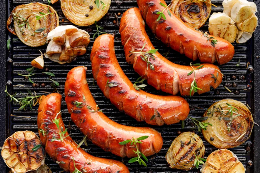 Uzeniny Steinex nejen na gril