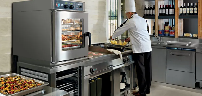 Strašák jménem konvektomat