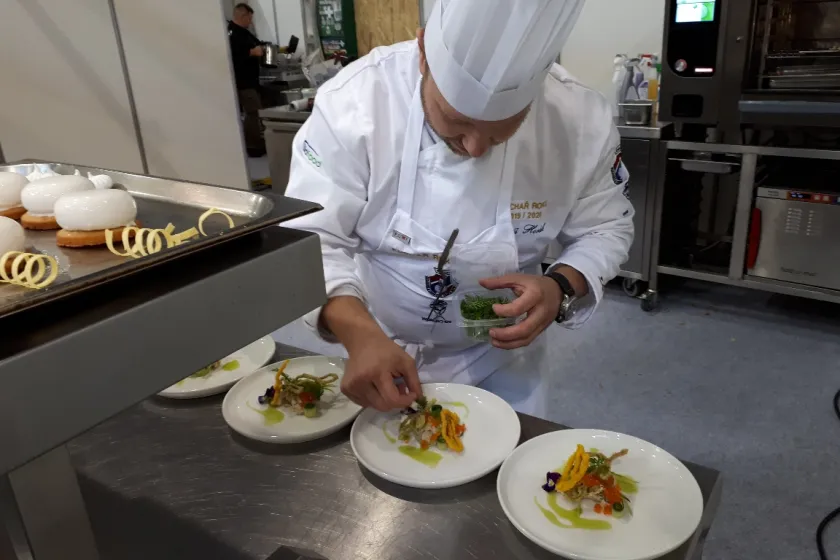 Kuchař roku 2019/2020