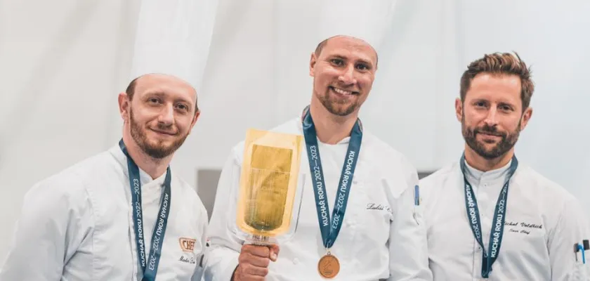 Kuchař roku & Cukrář roku 2022 – 2023