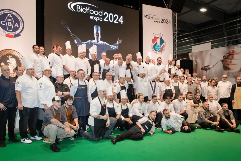 Bidfood Expo 2024 | Úžasná show s rekordní návštěvností
