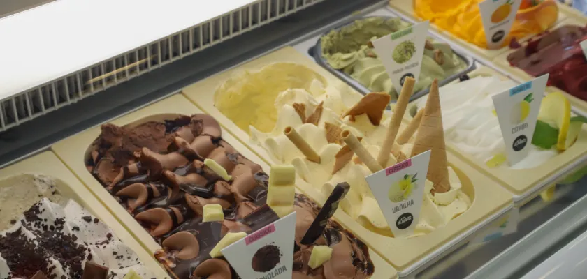 Prima zmrzlina uspořádala školení kopečkování