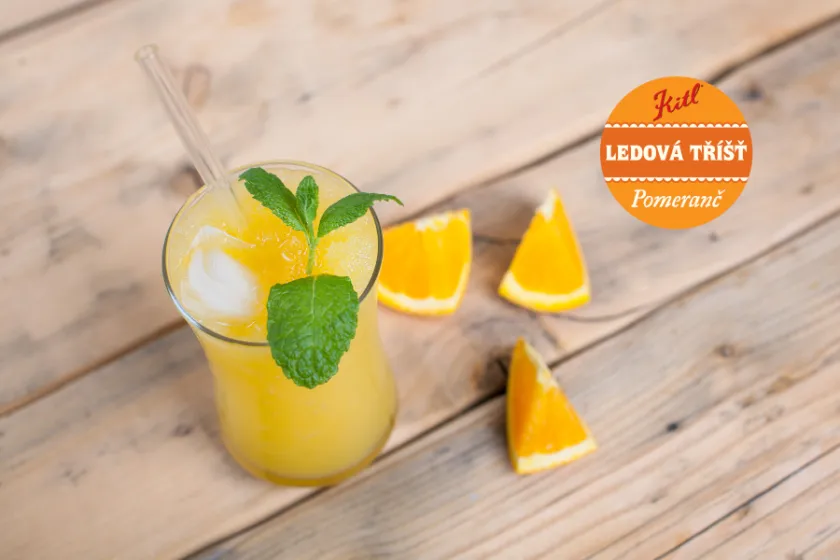 Prima ledová tříšť Mrož