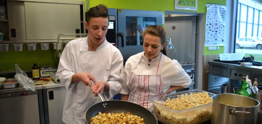 Podpora nadání a dovedností dětí