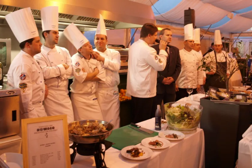 30 let s Vámi: 2006 | odkoupení BHJ Garant a počátky Bidfood Expo