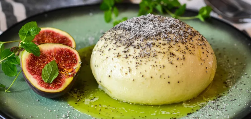 Dobří známí z alpských sjezdovek: Germknödel a císařský trhanec