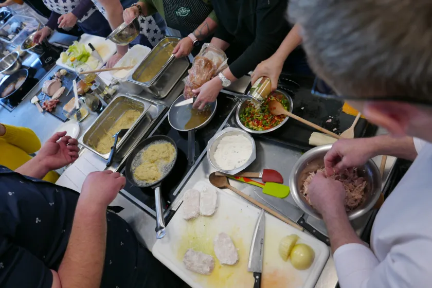 4 dokonalá jídla za 1 hodinu