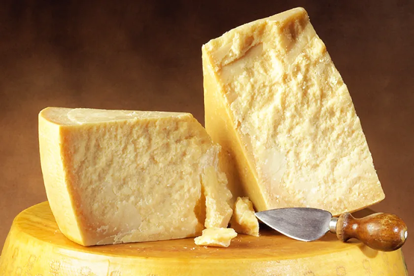 Parmazán nebo parmezán? Který je ten pravý?