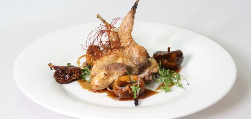 Křepelka je opravdová delikatesa