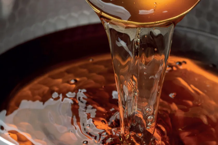 Silný vývar je základ