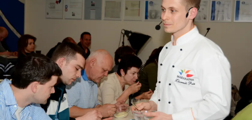 Ozvěny kurzu Tofu hravě a zdravě