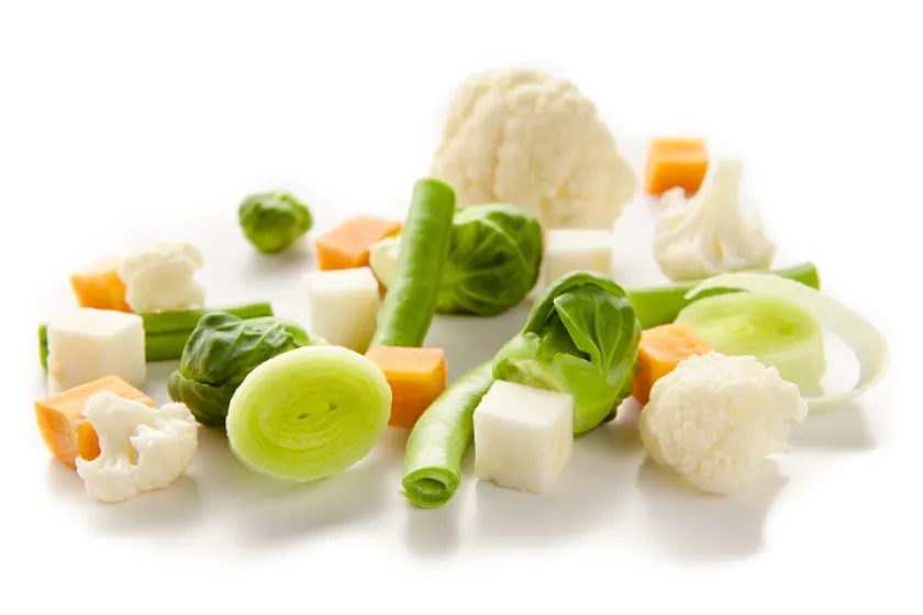 Víte, že... polévková zelenina