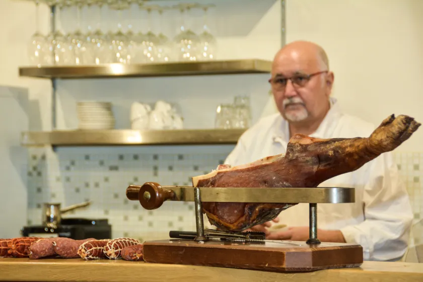 Pršutérie Chovaneček: Příběh vůně a chuti