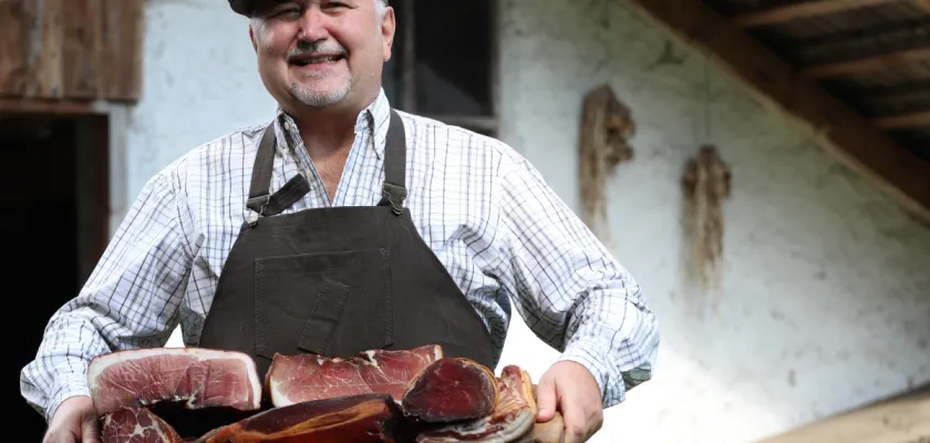 Pršutérie z Českého středohoří