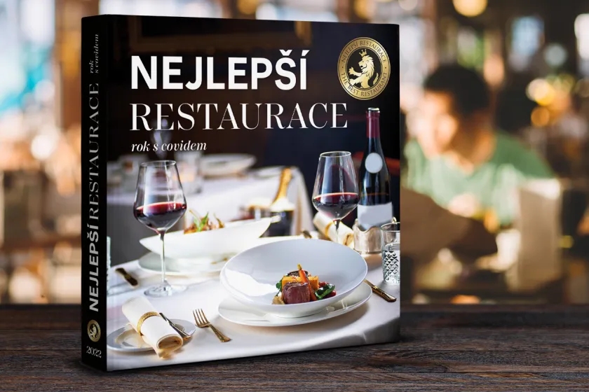 Známe nejlepší restaurace pro rok 2022