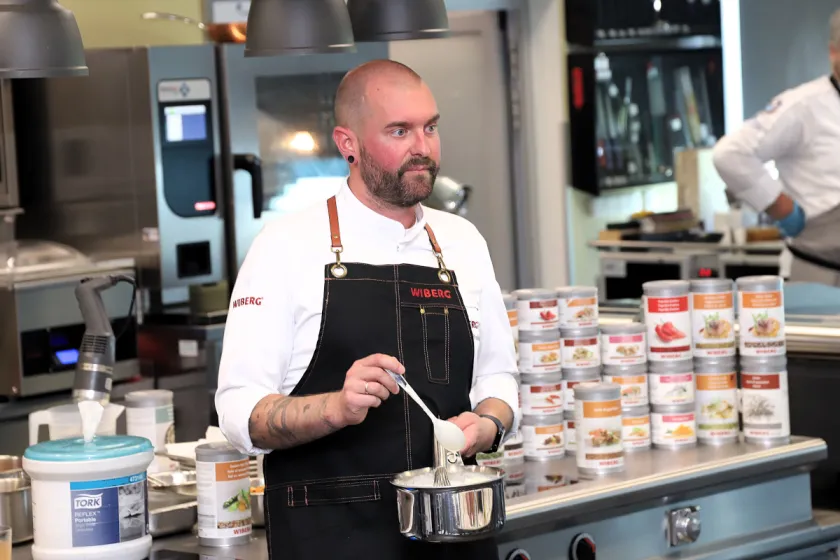 Raimund Probst: Skvělé suroviny vyžadují kvalitní koření