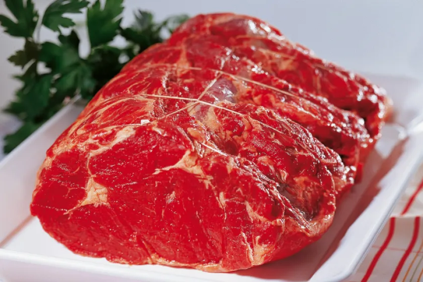 Hovězí steak vyzrálý jako víno