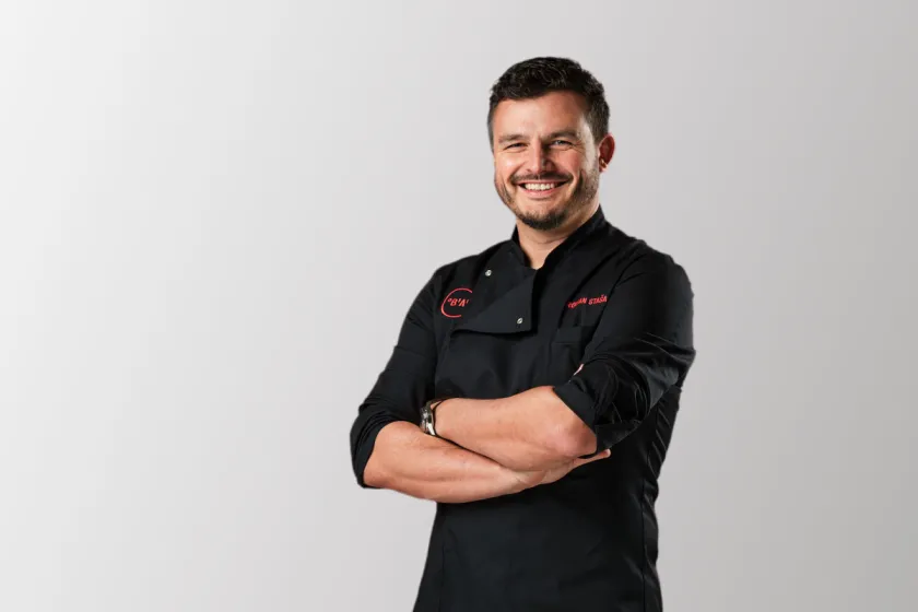 Bidfood Expo 2024 | Školní oběd Romana Staši