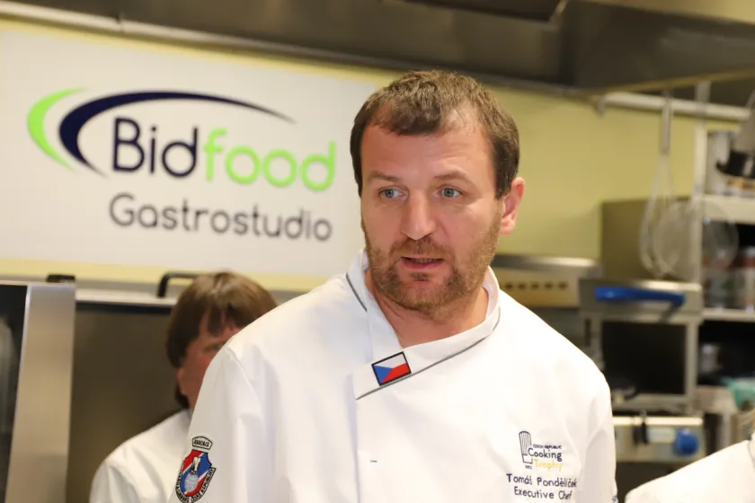 Senioři jsou nároční strávníci, ví kuchaři v domech SeneCura