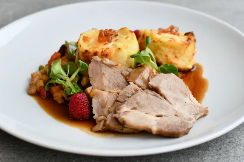 Sous-vide Banquet šetří energii, lidskou i elektrickou