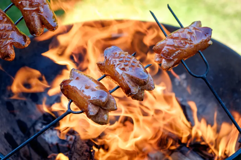 Bravurní špekáčky